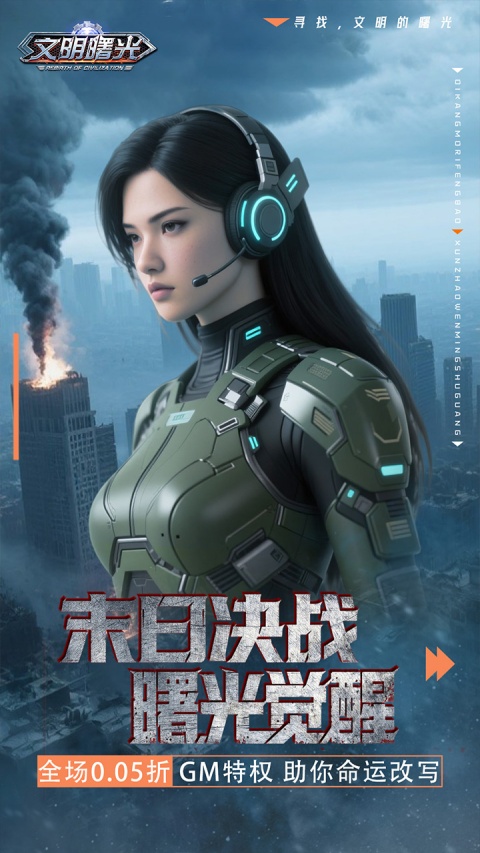 文明曙光折扣版