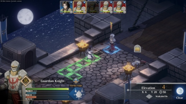 猩红战术：白旗崛起