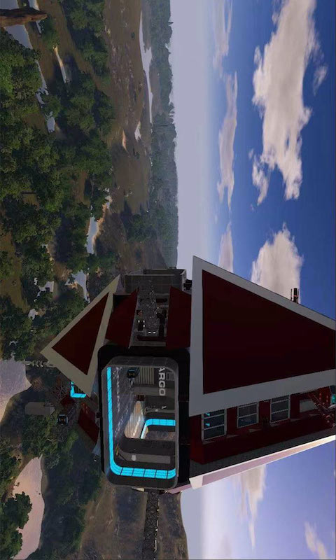 星际荒野求生游戏