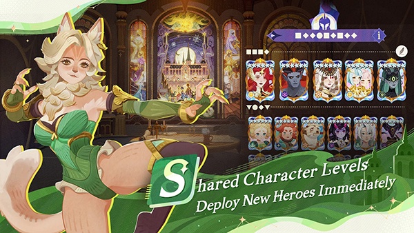剑与远征启程台服最新版