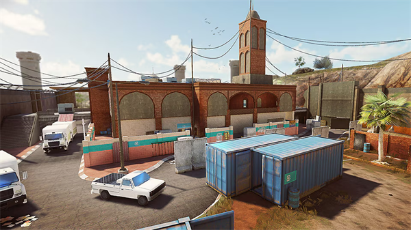 彩虹六号M官方版