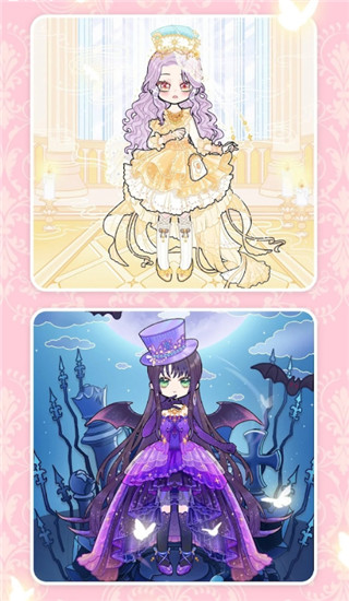 装扮模拟器最新版(Pastel Emulator)