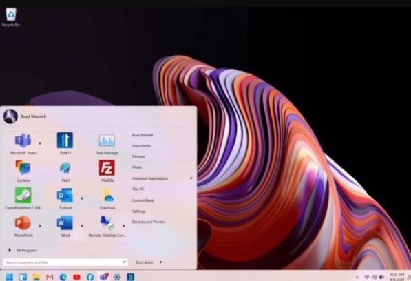 stardock start11