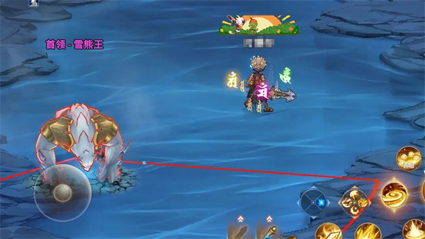 勇士与冒险vivo版