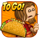 老爹的鸡肉卷店游戏