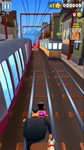地铁跑酷明殇公益版