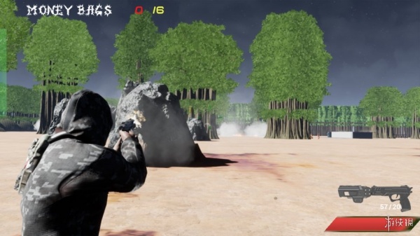 黑帮狙击手2：复仇