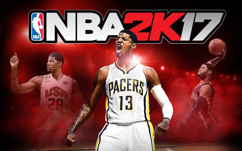NBA 2K17
