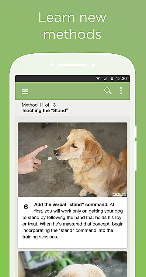 wikiHow中文版app