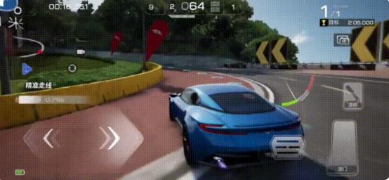 巅峰极速测试服