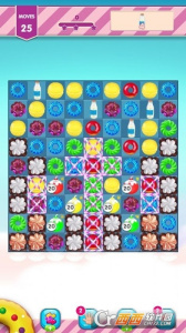 咖啡甜甜圈爆炸