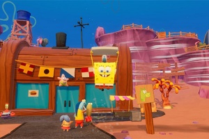 海绵宝宝宇宙摇摆官方正版