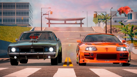 驾驶地带ol官方版