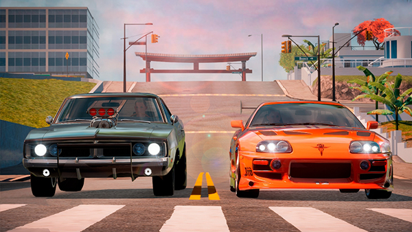 驾驶地带ol官方版