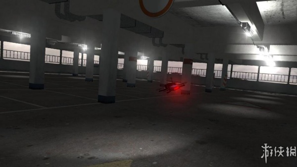 四旋翼飞行模拟器