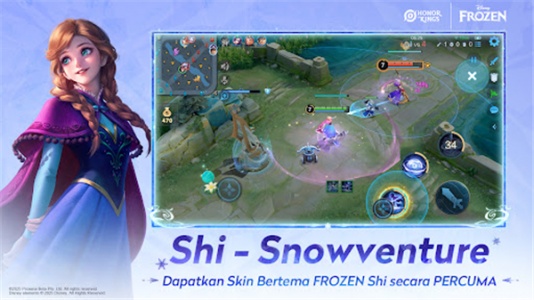 王者荣耀全球服官方版