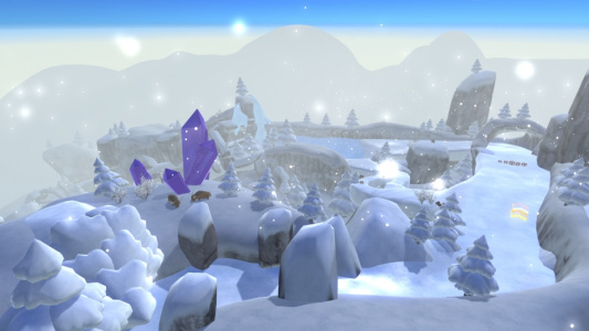 滑行：动物竞速