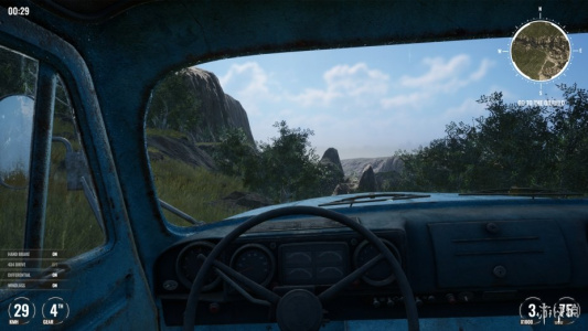 卡车机械师：危险之路