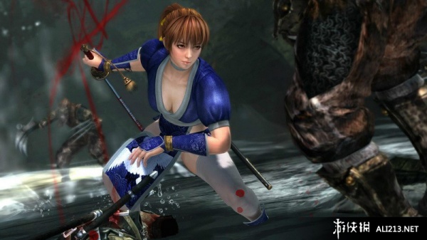 忍者龙剑传3：刀锋边缘