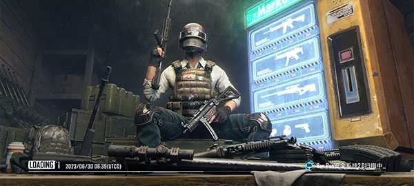 PUBG地铁逃生官方正版