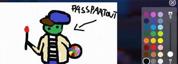 饥饿派画家官方正版