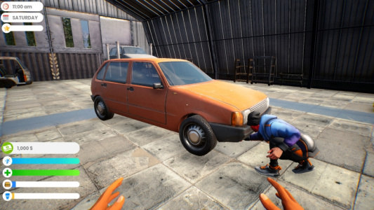 农民生活模拟器