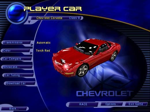 极品飞车3:热力追踪