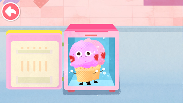 宝宝美食派对手游