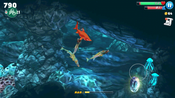 饥饿鲨世界国际版(Hungry Shark World)