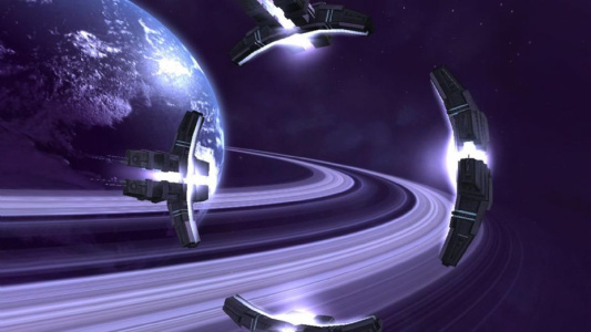 星际之狼3：内战