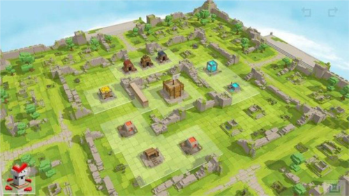 创世战士官方版