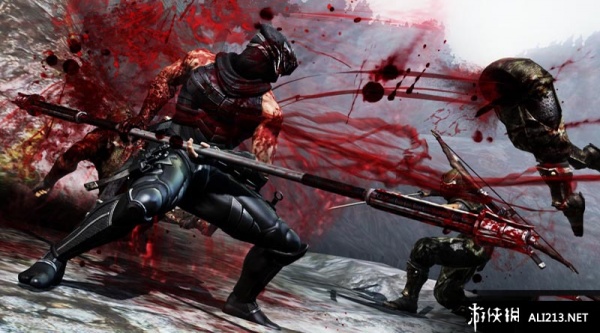 忍者龙剑传3：刀锋边缘