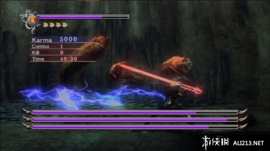 忍者龙剑传：西格玛