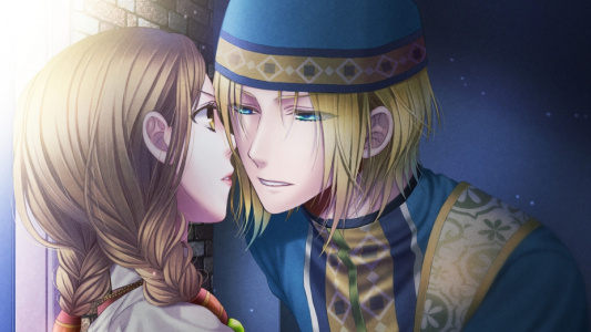 不可逾越的红花～双月～