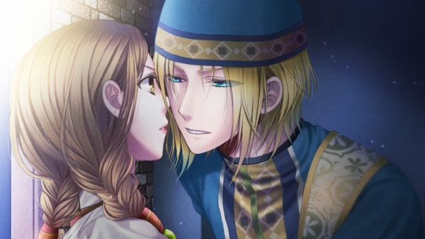 不可逾越的红花～双月～