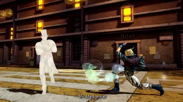 JOJO的奇妙冒险：群星之战重制版