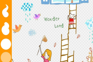 涂鸦画画精灵最新版