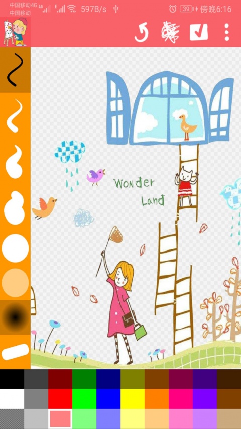 涂鸦画画精灵最新版