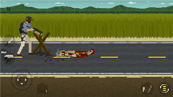 僵尸射击与防御破解版