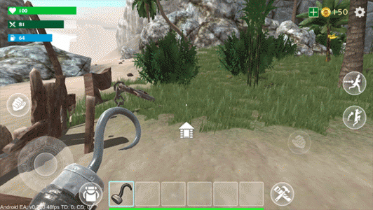 最后的海盗岛屿生存官方正版