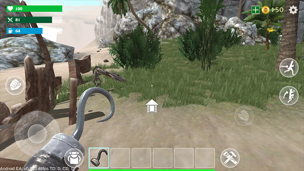 最后的海盗岛屿生存官方正版