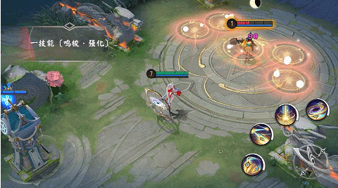 决战平安京应用宝版