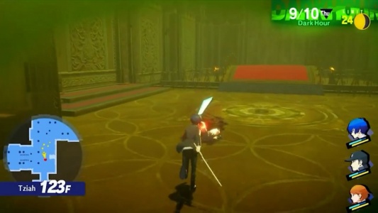 女神异闻录3：Reload