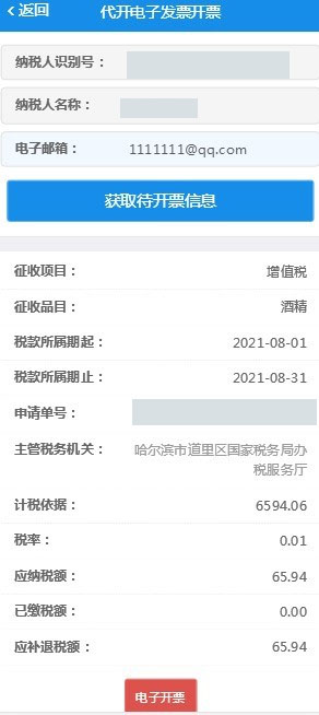 电子税务局app