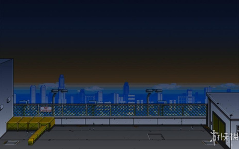 热血物语：地下世界