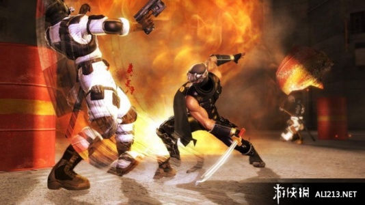 忍者龙剑传：西格玛