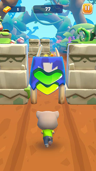 汤姆猫跑酷2025最新版