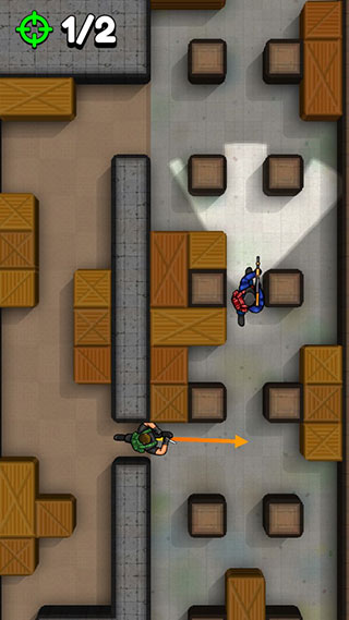 猎人刺客游戏(Assassin)