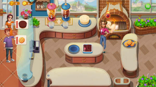 开心大厨九游版