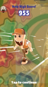 地铁跑酷迷你世界版